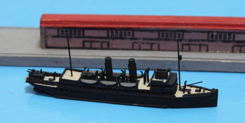 Minenleger "Königin Luise" (1 St.) D 1914 CM P 4